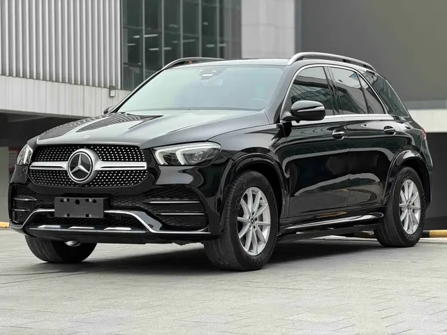 Mercedes-Benz GLE 2020 Facelift GLE 350 4MATIC Fashion
