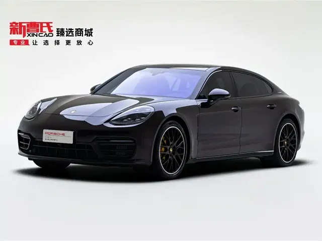 Porsche Panamera 2022 Panamera Executive Long Wheelbase 2.9T