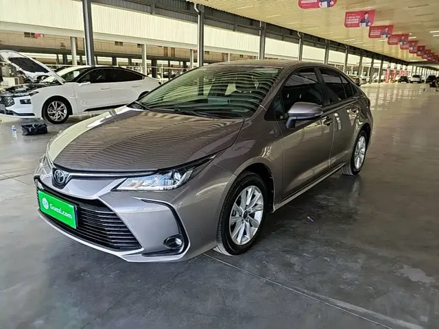 Toyota Corolla 2023 1.2T Elite Edition