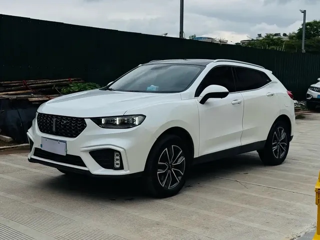 WEY VV5 2020 1.5T 2WD Smart Pioneer