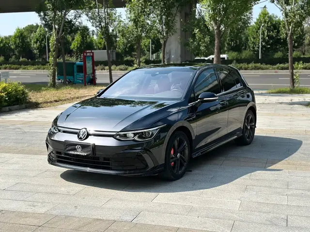 Volkswagen Golf 2021 280TSI DSG R-Line