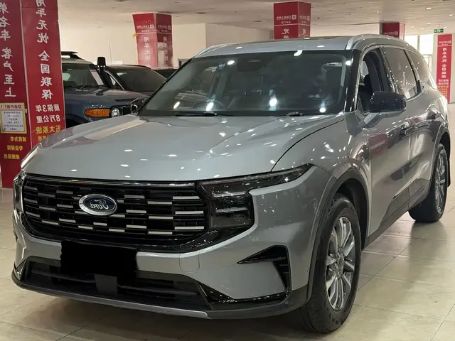Ford Edge 2025 Edge L 2.0T EcoBoost AWD 7-seater Fashion