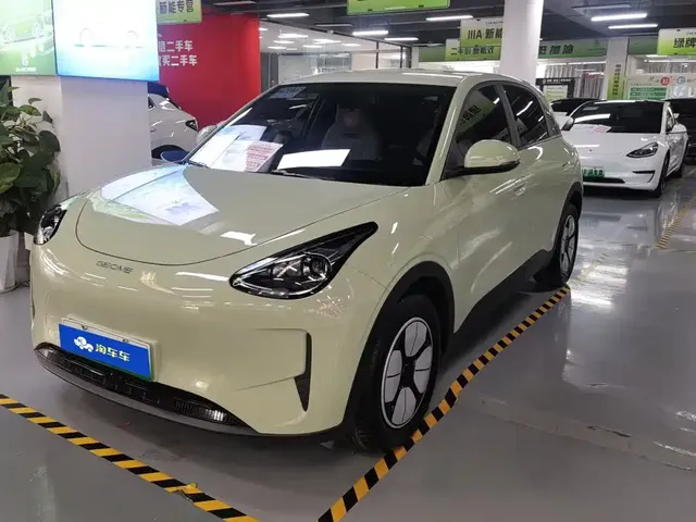 Geely Galaxy Starry Wish 2025 310km Youth Edition