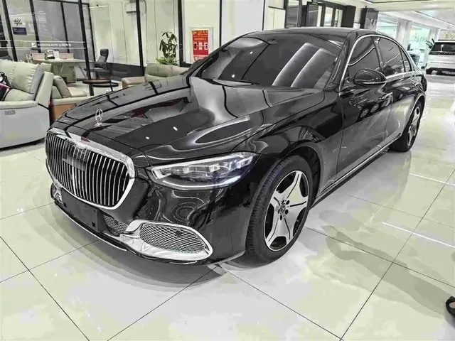 Mercedes-Benz S-Class 2023 Facelift S 400 L Business