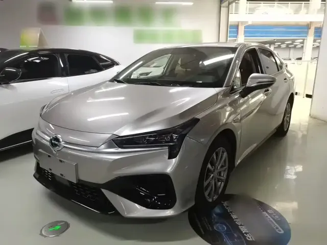 Aion S 2023 Mei 580 LFP