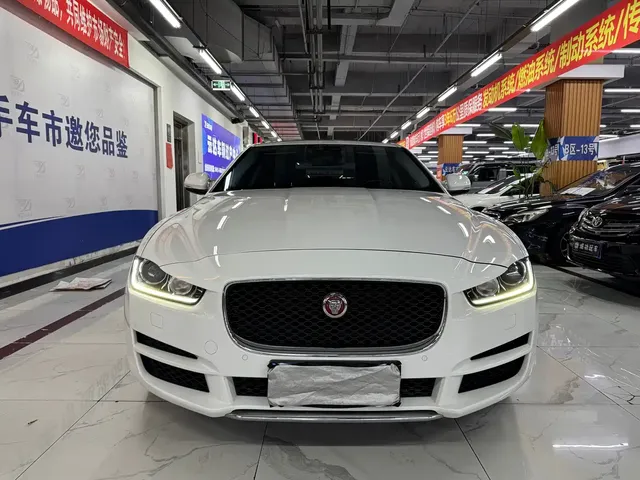 Jaguar XEL 2019 2.0T 200PS Luxury