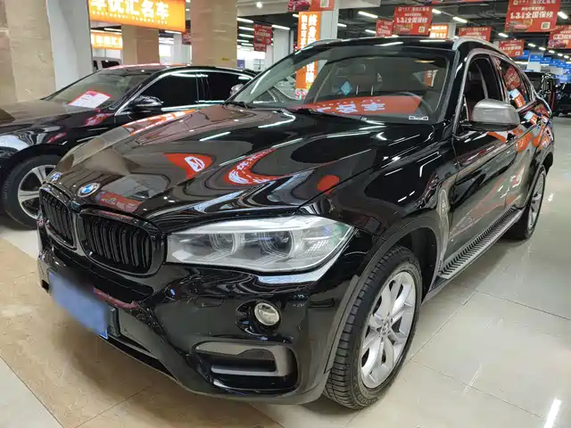 BMW X6 2018 xDrive28i