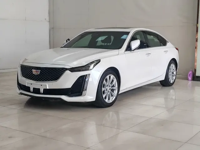 Cadillac CT5 2023 28T Luxury Style (Standard Edition)