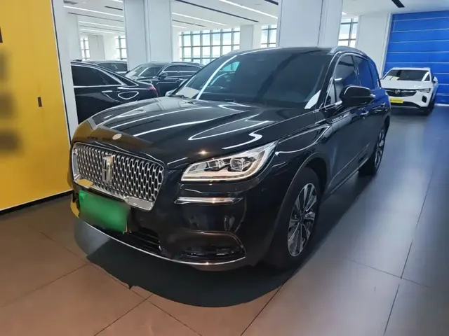 Lincoln Adventurer 2021 2.0T 4WD Glory Edition