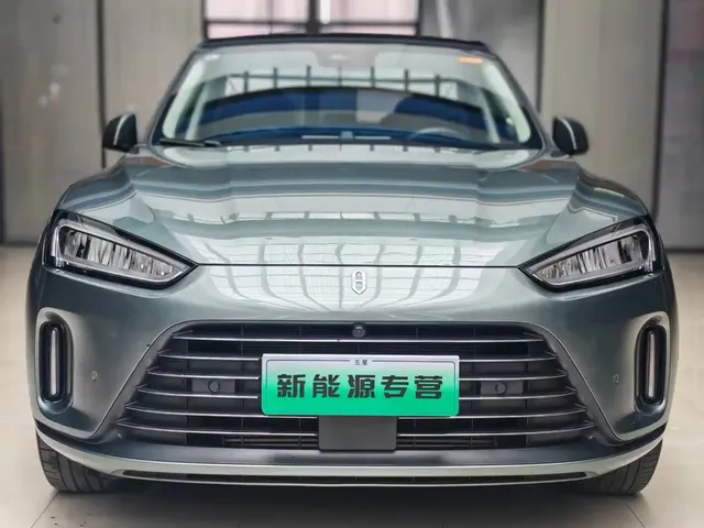 AITO Wenjie AITO M5 2022 Extended Range AWD Ultimate Edition
