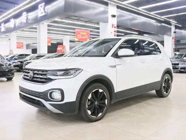 Volkswagen Tanying 2023 Model 200TSI DSG Joy Smart Connect Edition