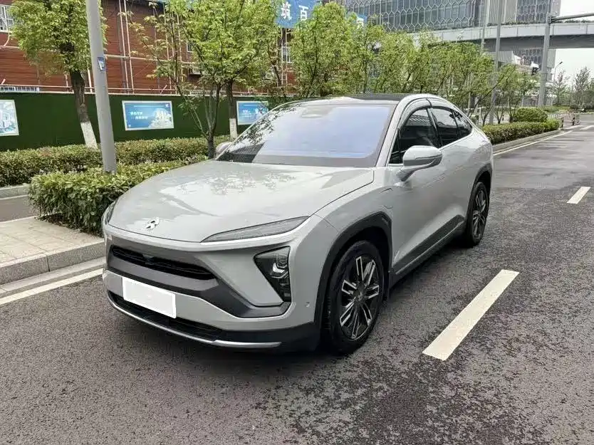 NIO EC6 2020 Model 605KM Sport Edition