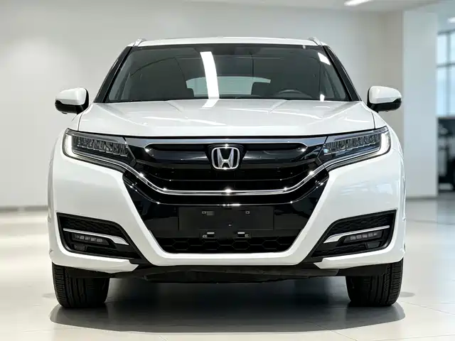 Honda UR-V 2017 370TURBO 2WD Premium Edition China V