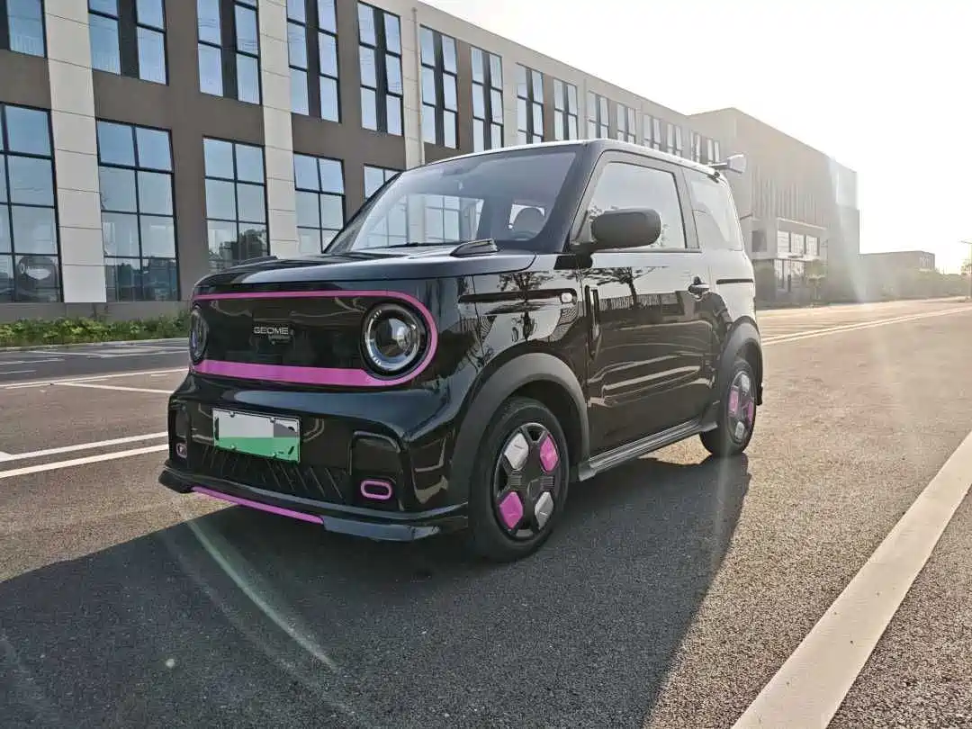 Geely Galaxy Panda 2025 Model Year 210km Panda Kart