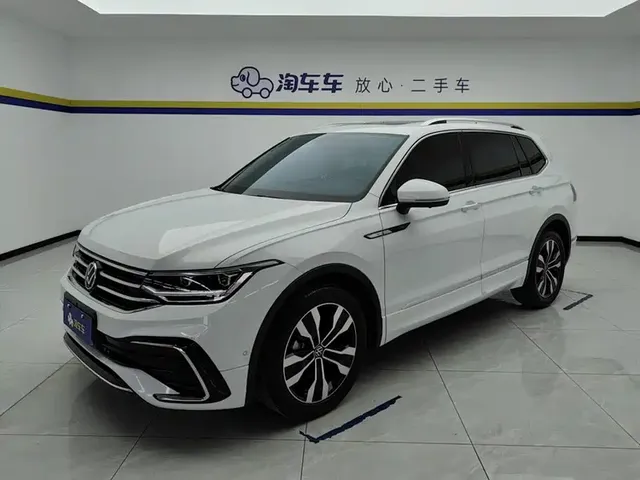 Volkswagen Tiguan L 2024 330TSI Automatic 2WD R-Line Premium Enjoyment Edition