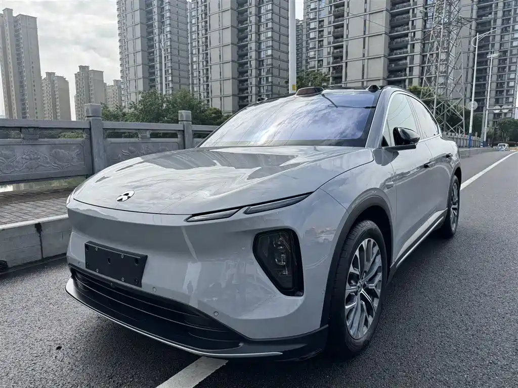 NIO EC6 2023 75kWh