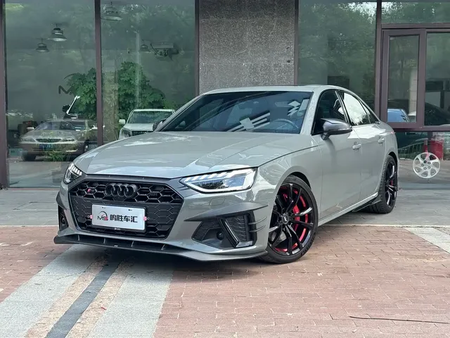 Audi S4 2022 S4 3.0TFSI