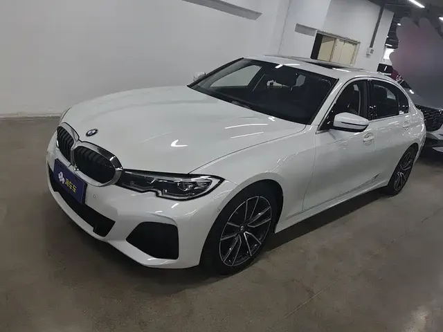 BMW 3 Series 2021 325Li M Sport Package