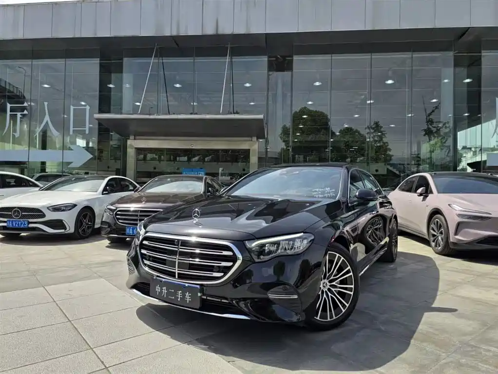 Mercedes-Benz E-Class 2024 Model E 300 L Luxury