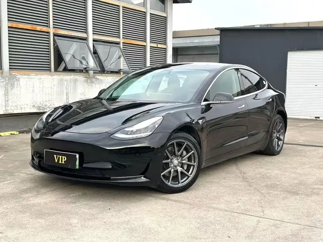 Tesla Model 3 2020 Standard Range Rear-Wheel Drive Upgrade