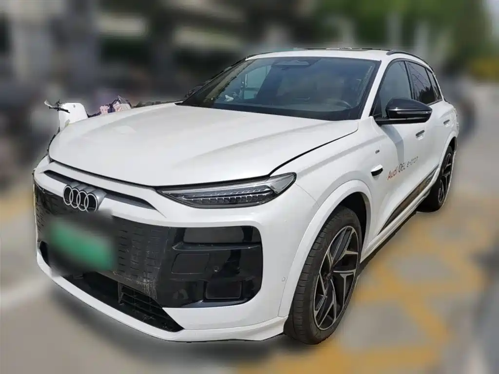 Audi Q6L e-tron 2025 Model Pioneer Edition