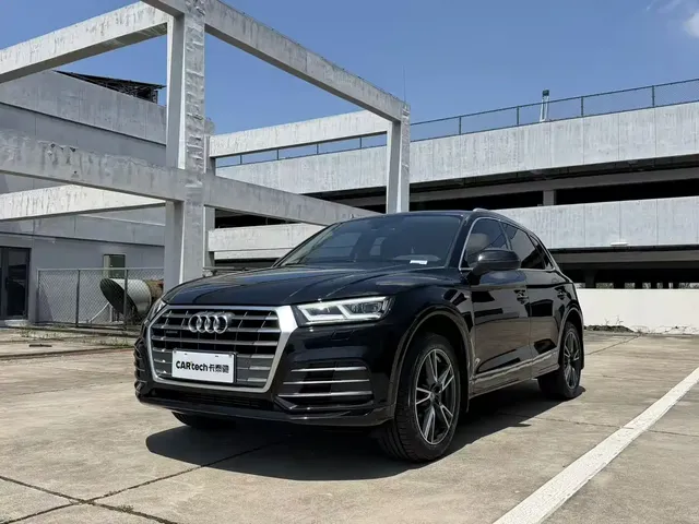 Audi Q5L 2018 45 TFSI Exclusive Fashion China VI