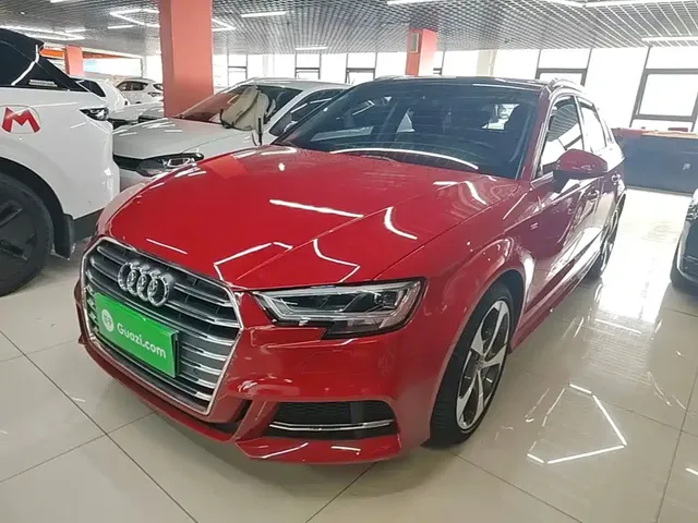 Audi A3 2020 Sportback 35 TFSI Sport (China V)