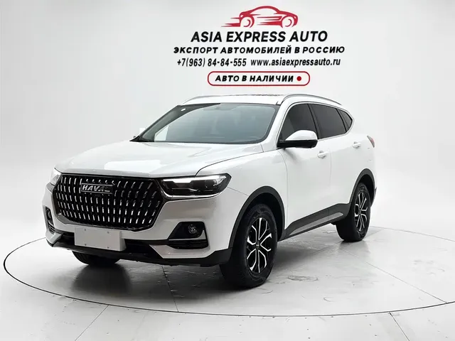 Haval H6 2023 National Trend Edition 1.5T Automatic Urban