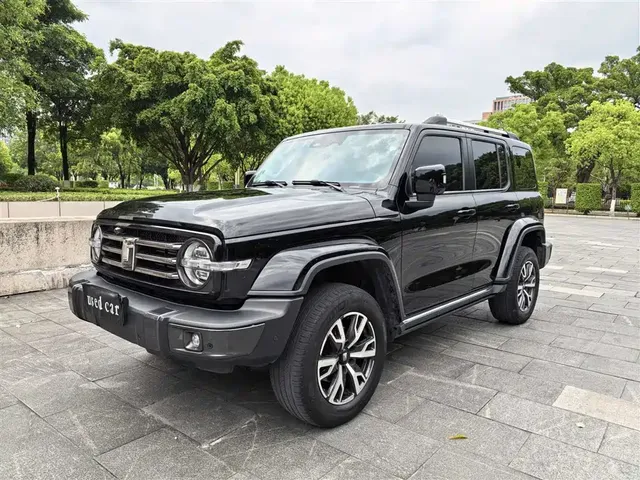 Tank 300 2023 Urban Edition 2.0T Very Stylish