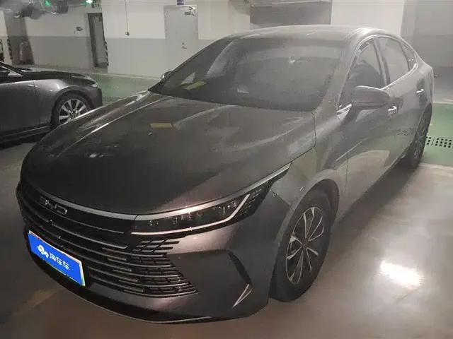 BYD Destroyer 05 2023 Champion Edition DM-i 55KM Luxury