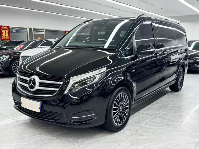 Mercedes-Benz V-Class 2018 V 260 Premium Edition China VI