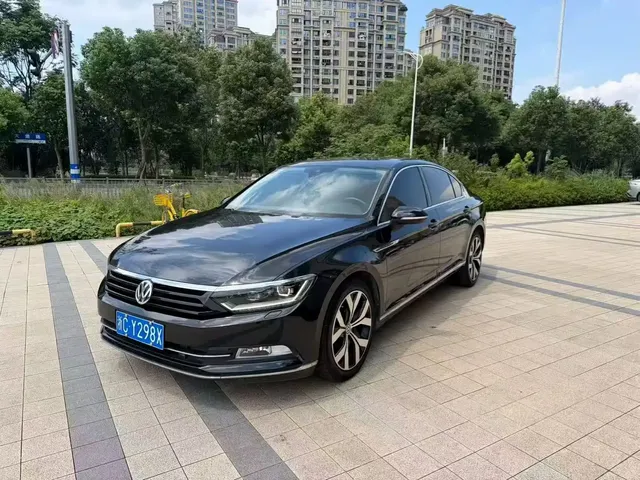 Volkswagen Magotan 2019 330TSI DSG Premium China V