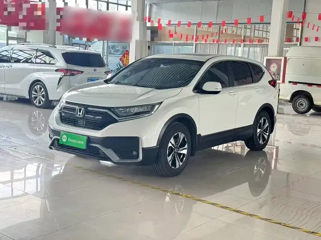 Honda CR-V 2021 240TURBO CVT 2WD Comfort Edition