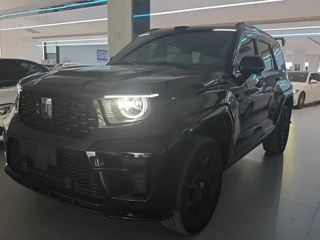 Tank 700 New Energy 2024 Hi4-T Ultimate Edition