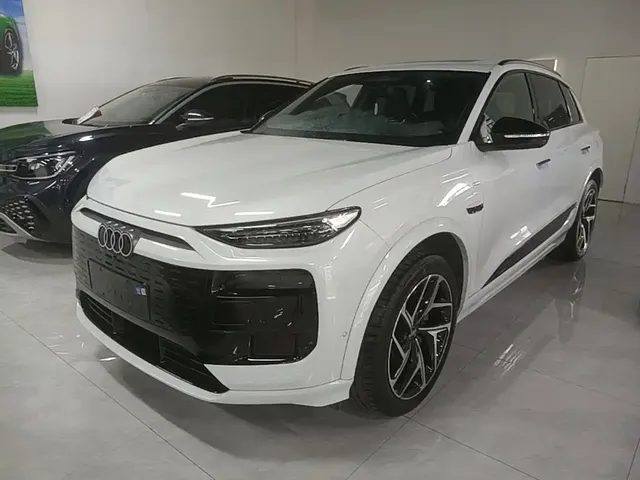 Audi Q6L e-tron 2025 Model Pioneer Edition