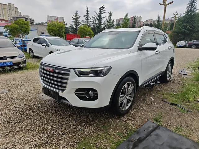 Haval H6 2017 Red Label 1.5T Automatic 2WD Smart Style
