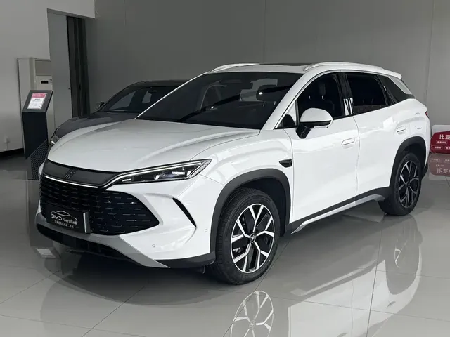 BYD Song L DM-i 2026 DM-i Intelligent Driving Edition 135KM Base Model