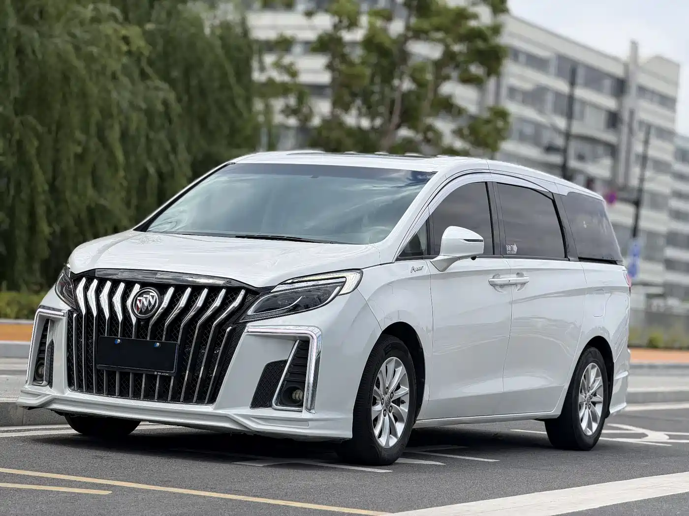 Buick GL8 2018 ES 28T Comfort Type China VI