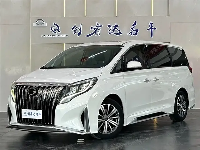 GAC Trumpchi M8 2020 Master Edition 390T Premium