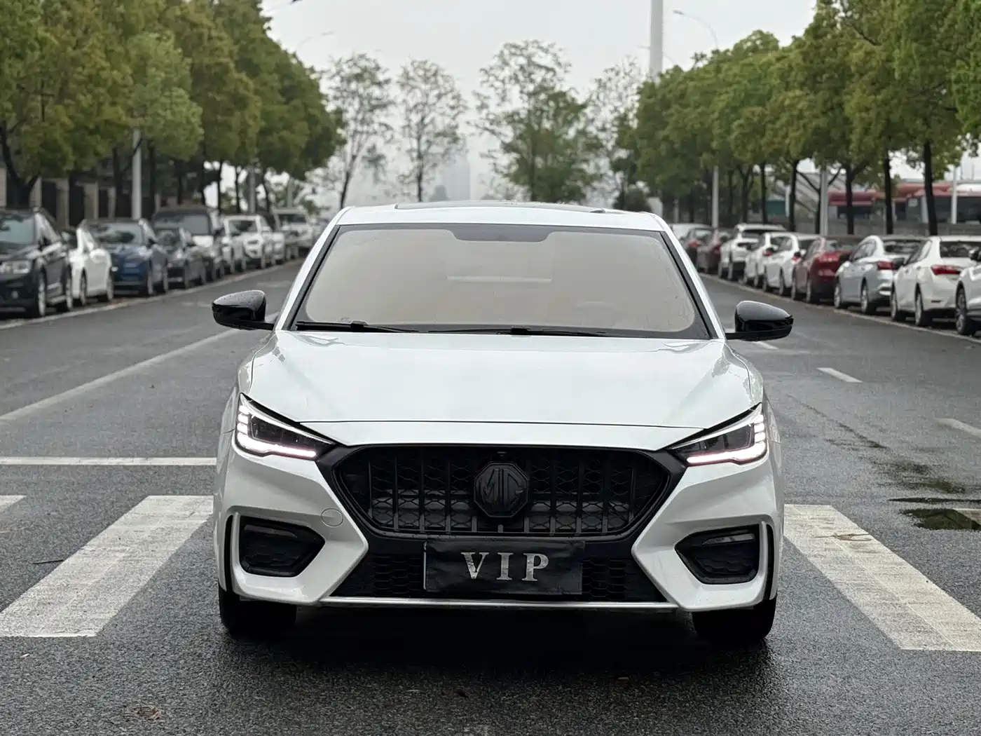 MG 6 2021 Pro 1.5T Auto Trophy Flagship Edition