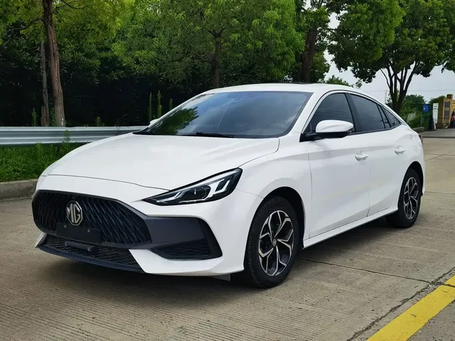 MG 5 2021 Model 180DVVT CVT Youth Style Edition