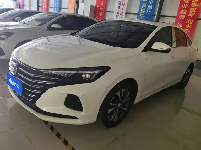 Changan Eado 2020 PLUS 1.6L GDI Manual Luxury
