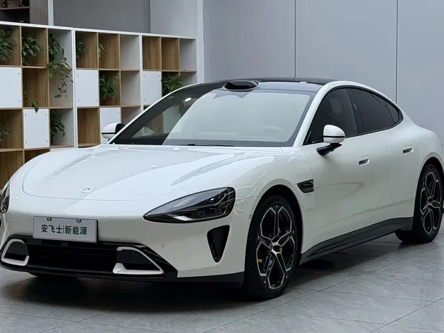 Xiaomi Auto Xiaomi SU7 2024 AWD Extended Range Advanced Smart Driving Max Edition