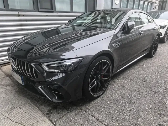 Mercedes-Benz AMG GT 2023 AMG GT 50 4MATIC+ 4-Door Coupe