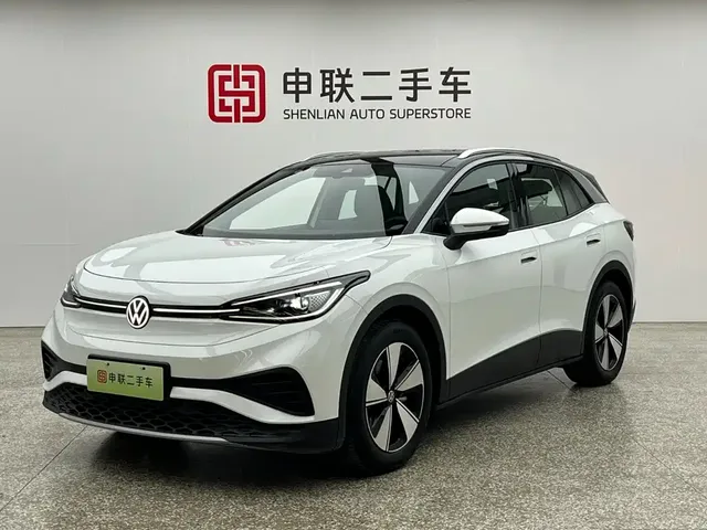 Volkswagen ID.4 X 2025 Smart Pure Intelligent Edition
