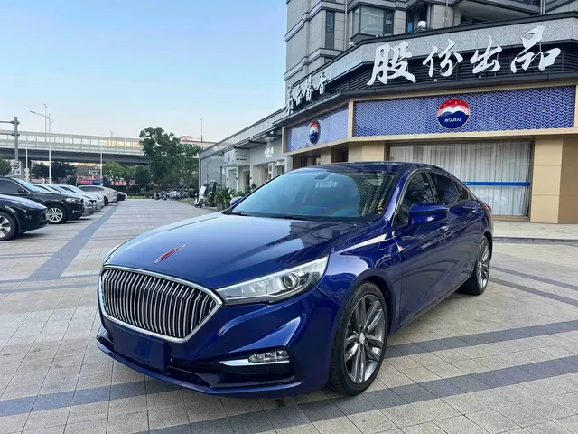 Hongqi H5 2019 30TD Agile Edition