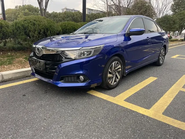 Honda Lingpai 2019 180Turbo CVT Luxury China VI