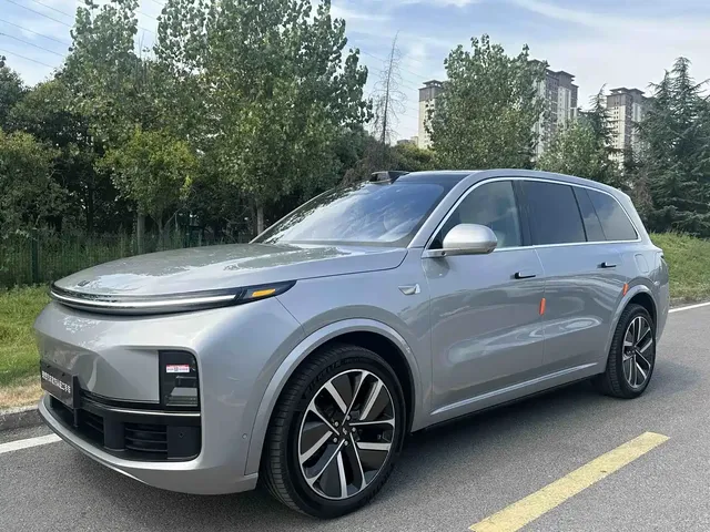 Li Auto Li Xiang L9 2022 Max