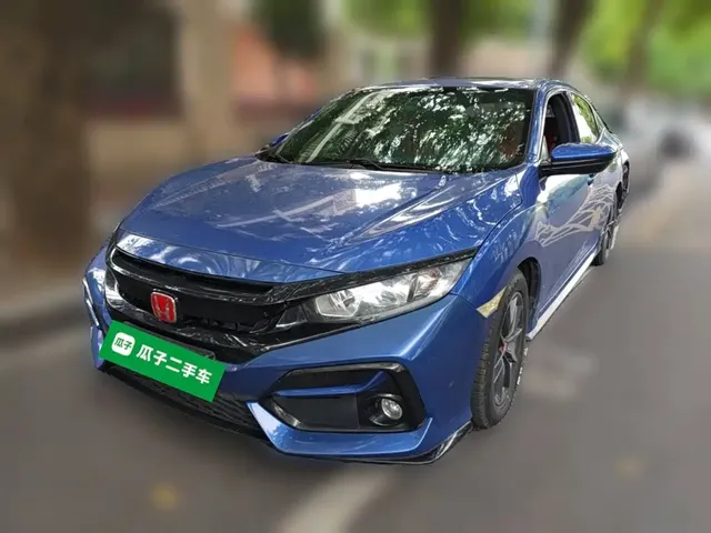 Honda Civic 2021 HATCHBACK 220TURBO CVT Trend Controller