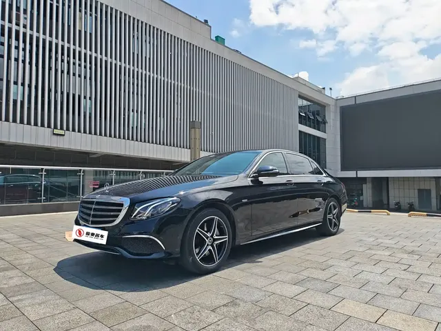 Mercedes-Benz E-Class 2020 Facelift E 300 L Exclusive